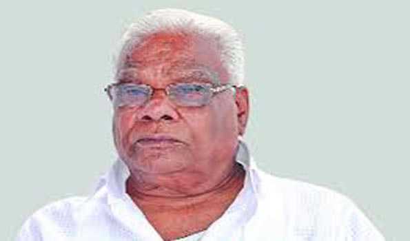 गाजियाबाद के पूर्व सांसद सुरेंद्र गोयल का कोरोना से निधन गाजियाबाद के पूर्व सांसद सुरेंद्र गोयल का कोरोना से निधन